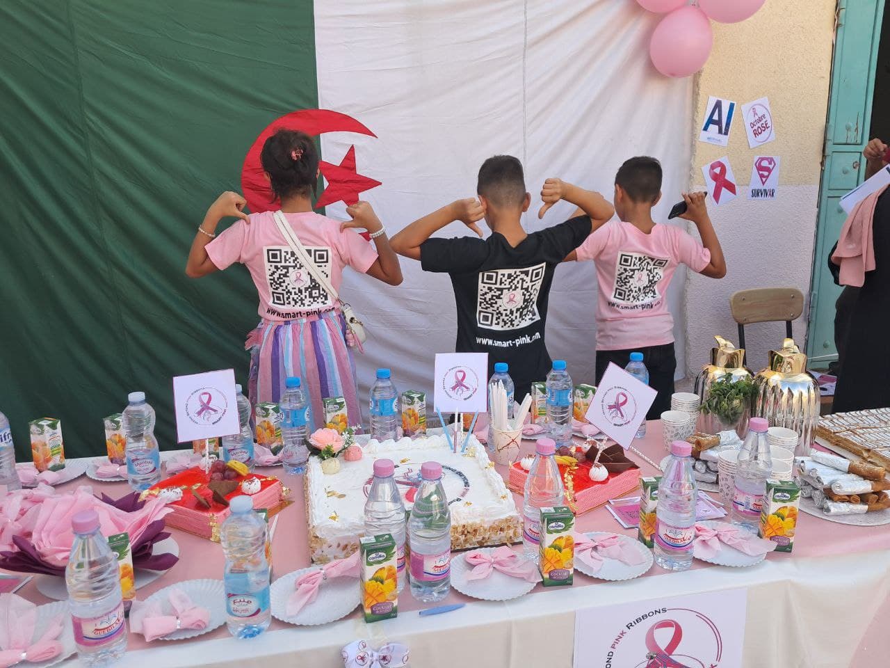 Little ambassadors of joy