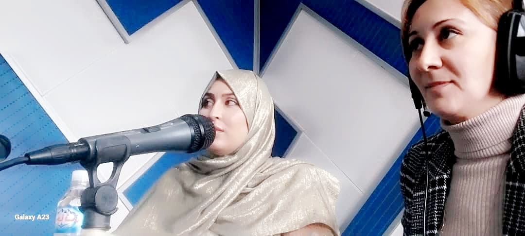 KOOLAF Romaissaa on air