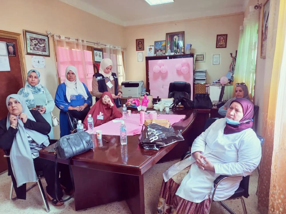 Gratitude to Biskra Municipality